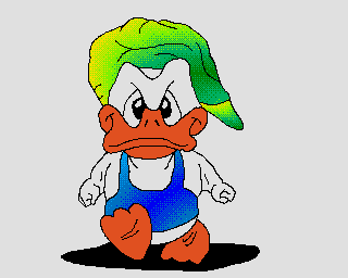 Dangerduck