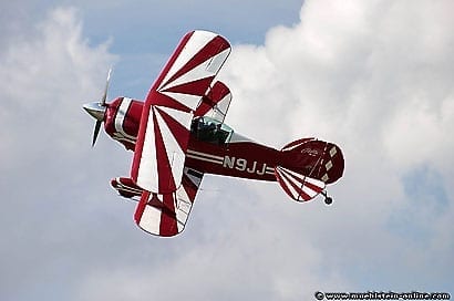 Bilder Flugshow Walldürn