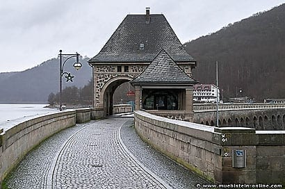 Bilder Edertalsperre und Edersee