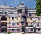 Hundertwasserhaus