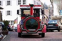 Burg Express Sankt Goar