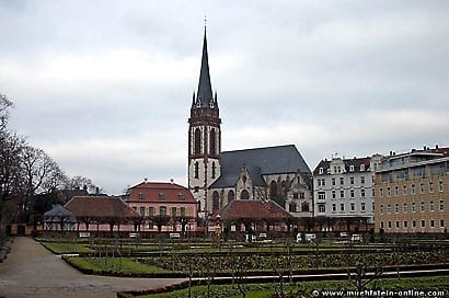 Bilder Kloster und Kirchen
