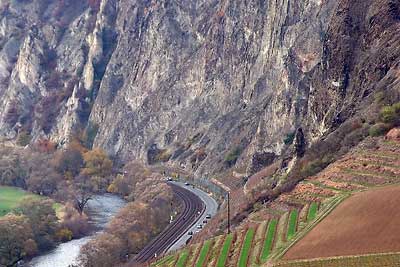 Landschaftsfoto