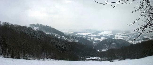 Landschaftsbild