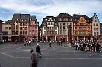 Mainz Marktplatz