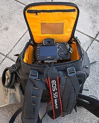 Vanguard Topload