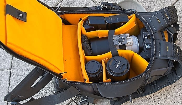 Vanguard Alta Sky 45D
