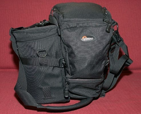 Lowepro Toploader 75 AW