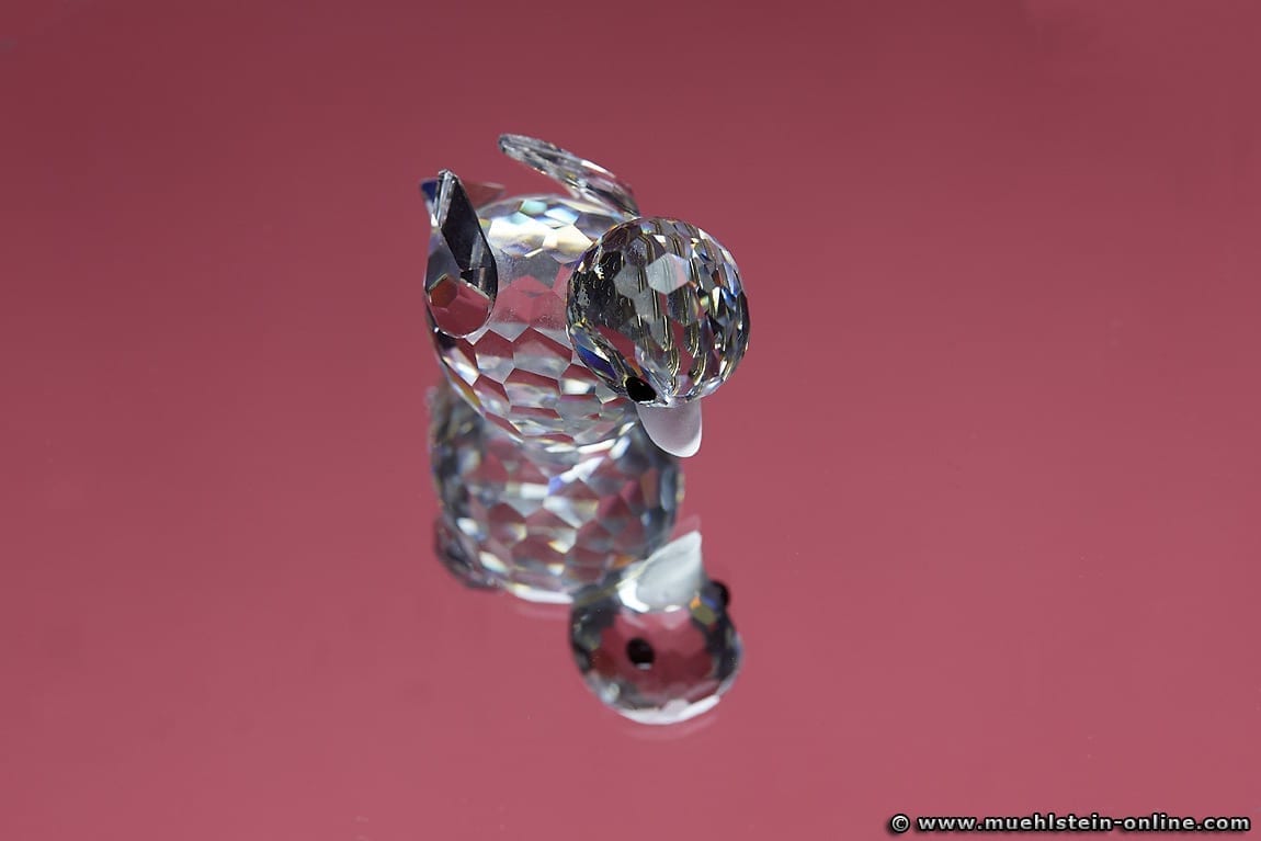 Swarovski Ente