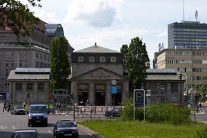 Bilder Berlin - Landeshauptstadt der BRD