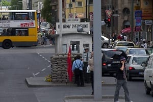 Checkpoint Charlie