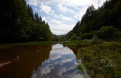 Landschaftsfotografie, Weitwinkel bis Tele.
