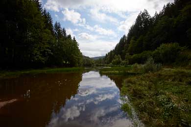 Landschaftsfotografie, Weitwinkel bis Tele.