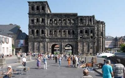 Bilder Trier an der Mosel
