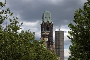 Kaiser Wilhelm Gedächtniskirche