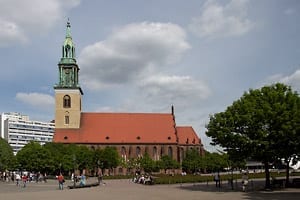 Berlin Marienkirche