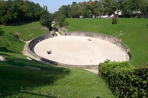 Amphitheater in Trier